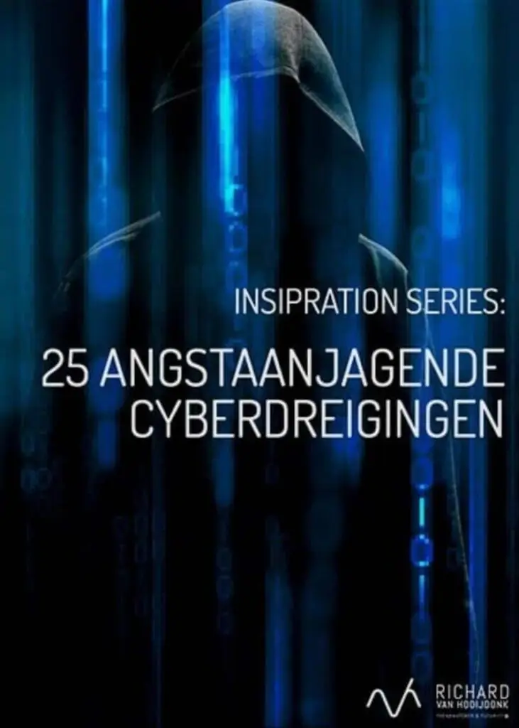 25 angstaanjagende cyberdreigingen