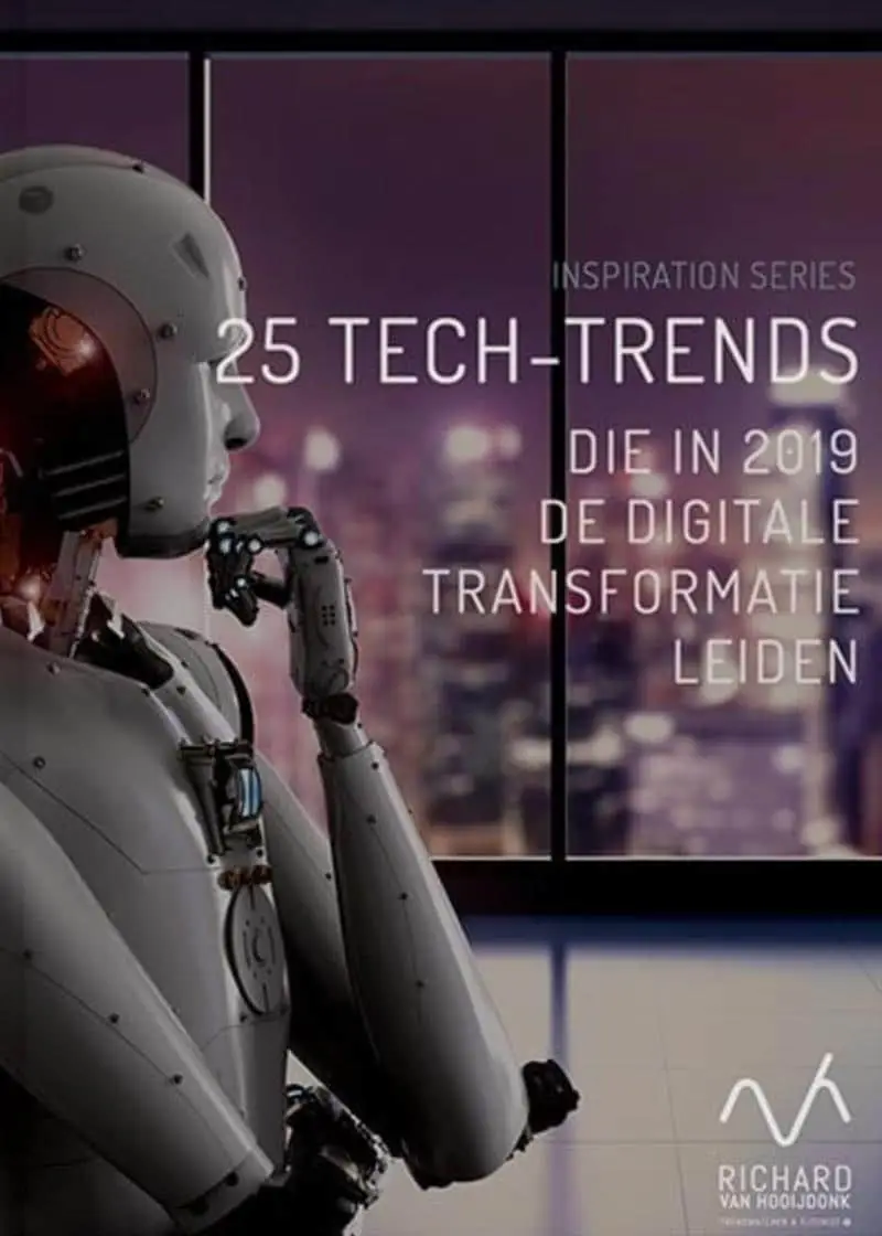 25 trends voor 2019