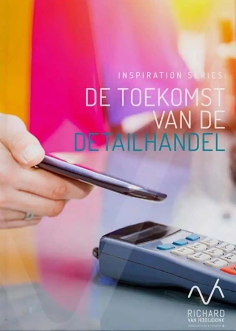 De toekomst van de detailhandel