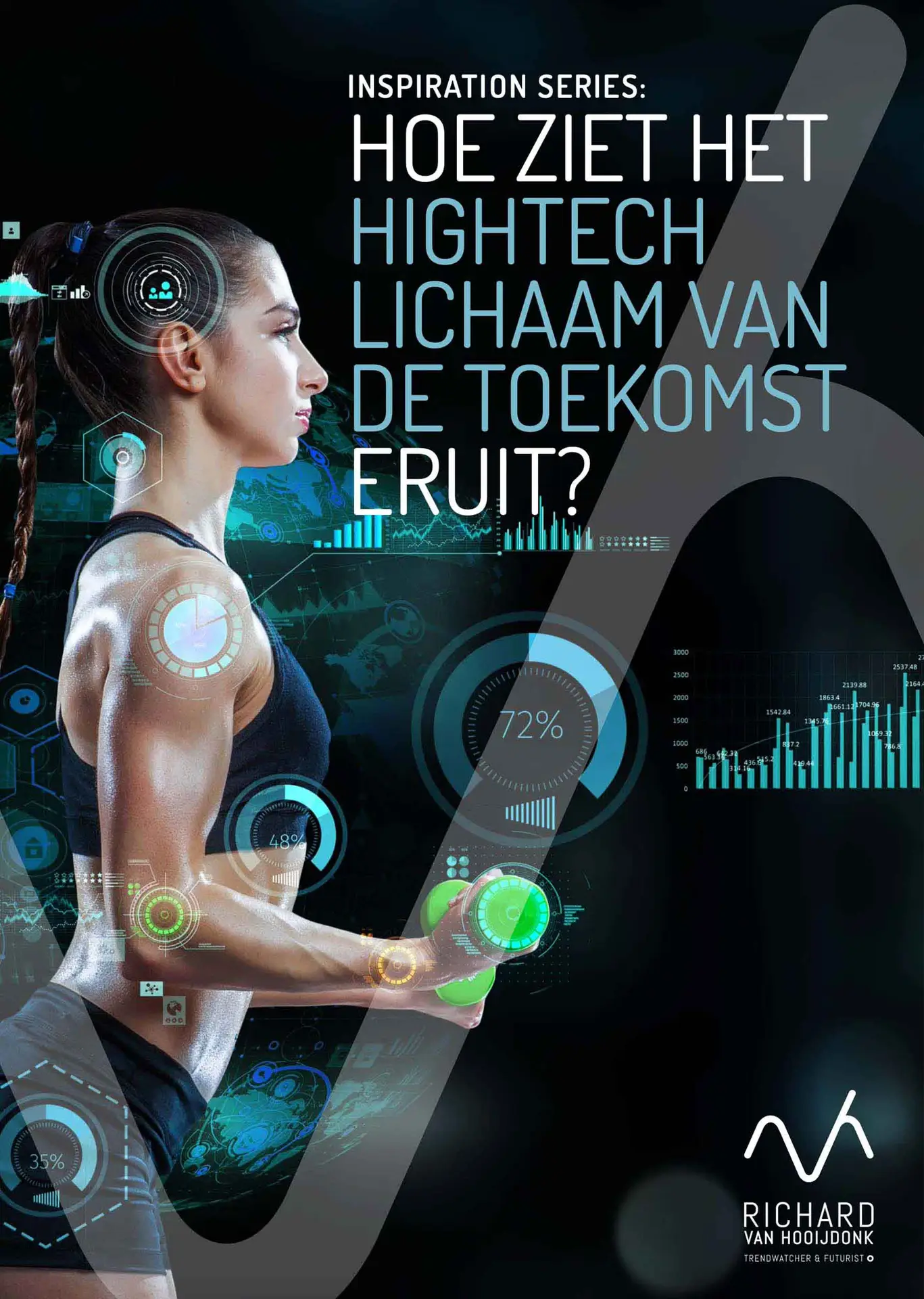 Hoe ziet het hightech lichaam van de toekomst eruit?