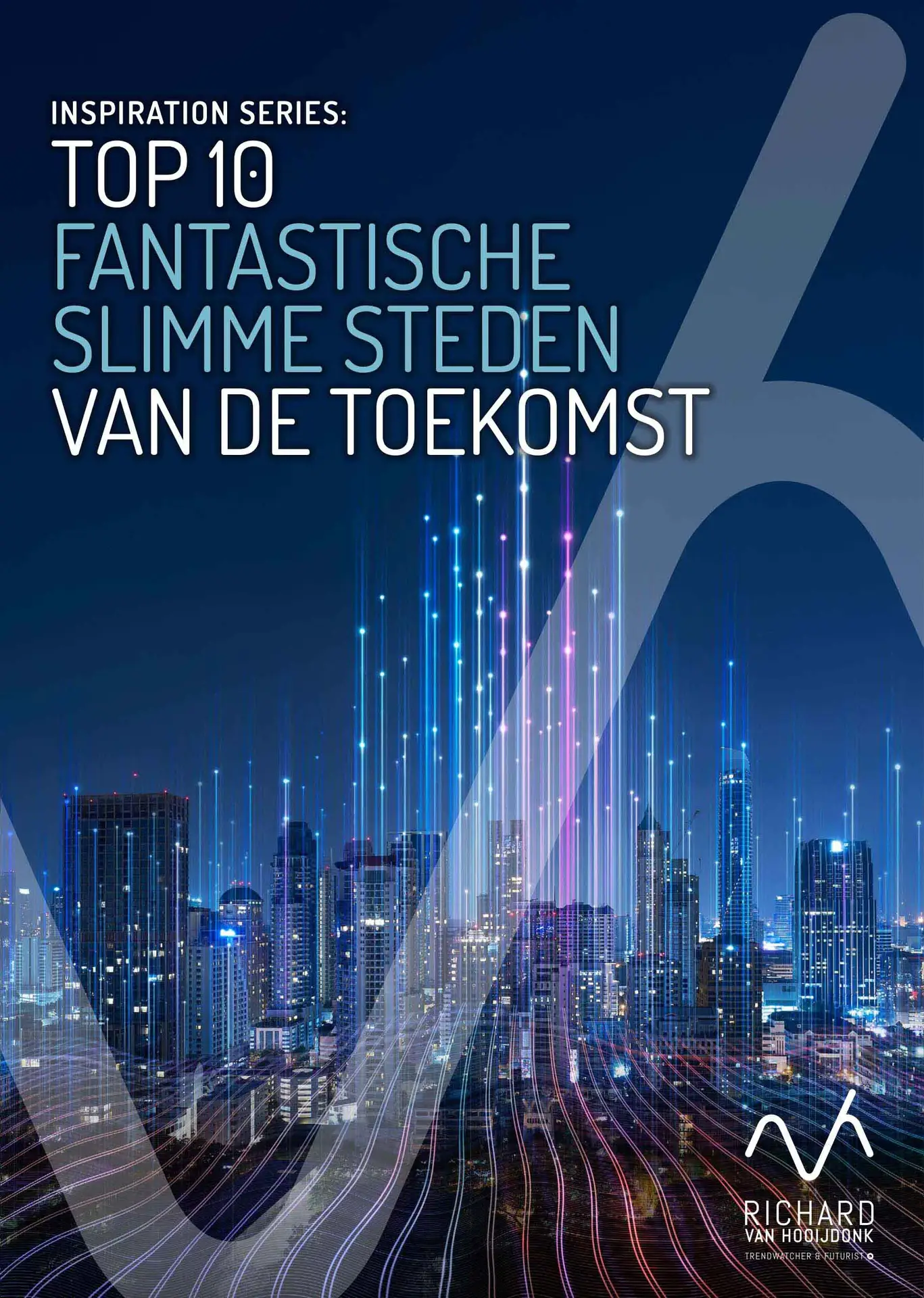 slimme steden van de toekomst