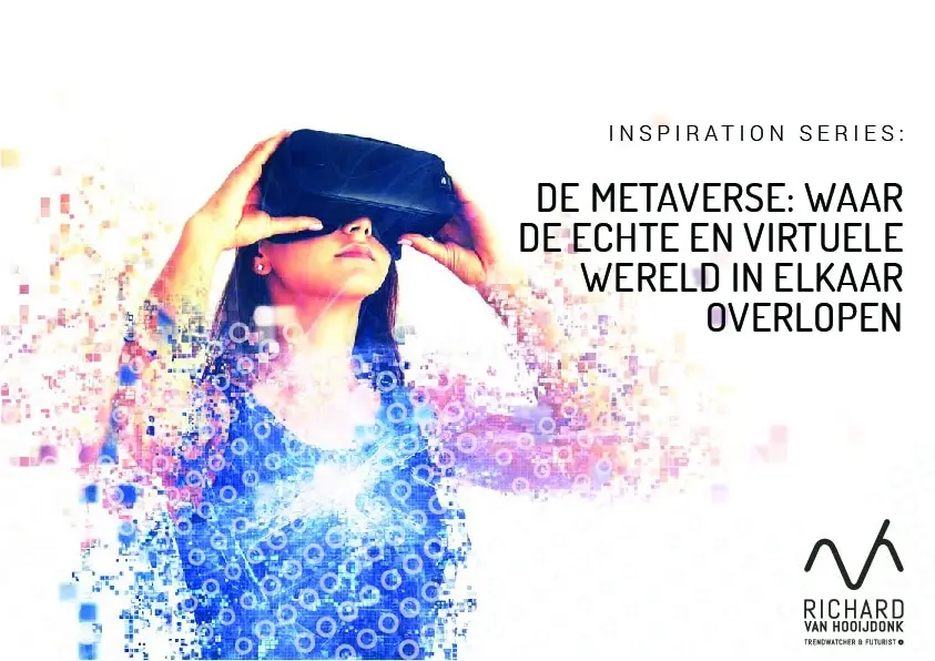 Waar de echte en virtuele wereld elkaar overlopen