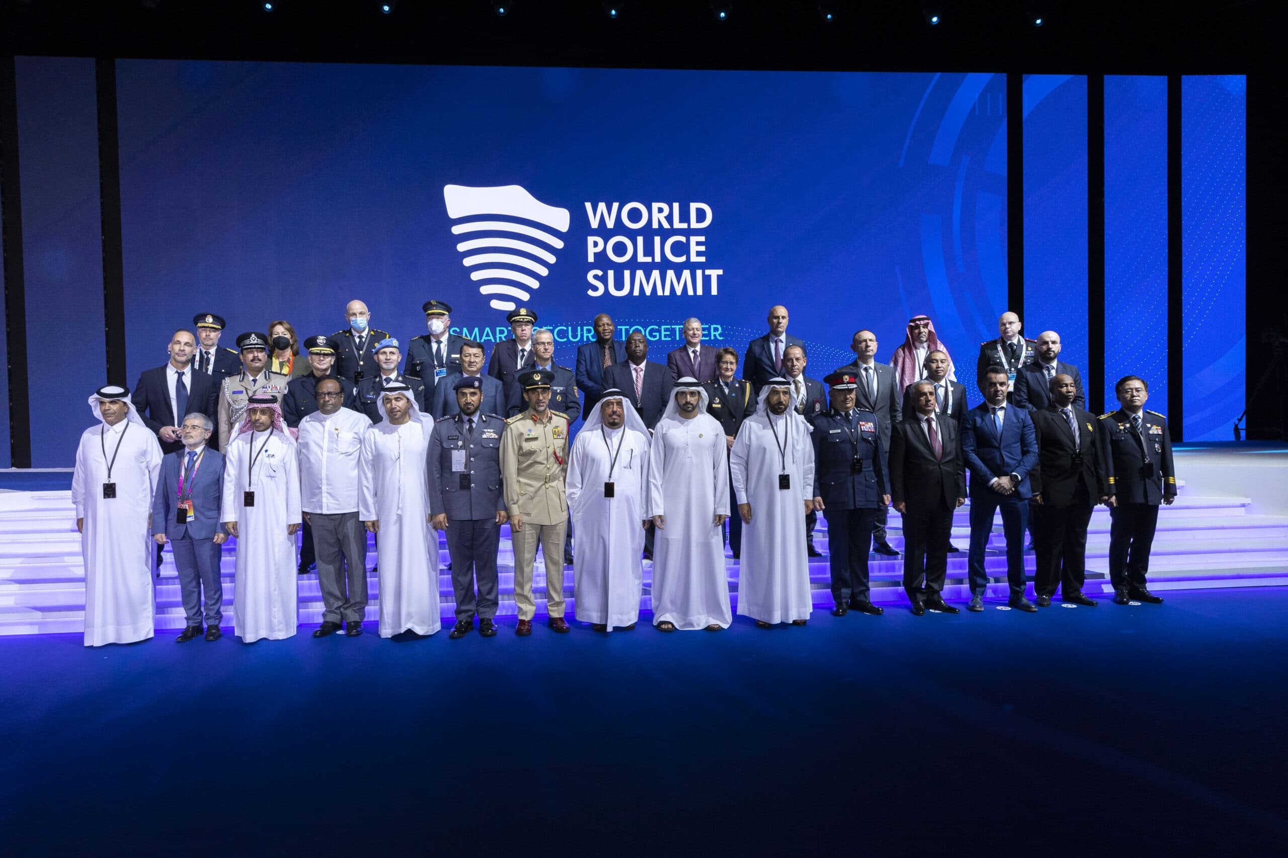 World Police Summit - Dubai