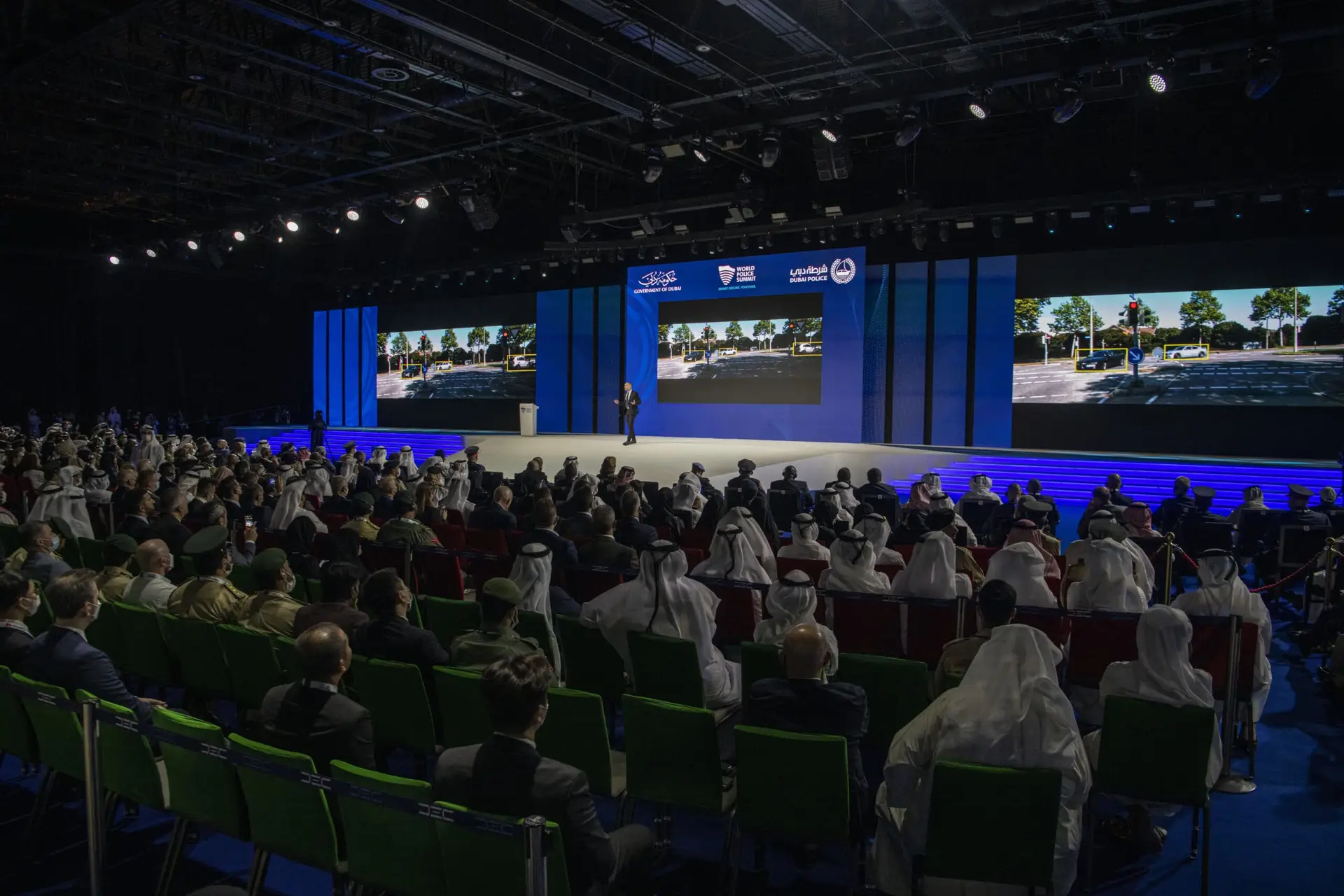 World Police Summit - Dubai