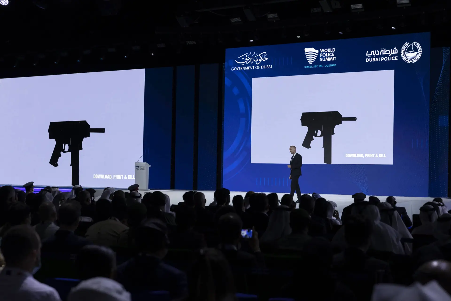 World Police Summit - Dubai