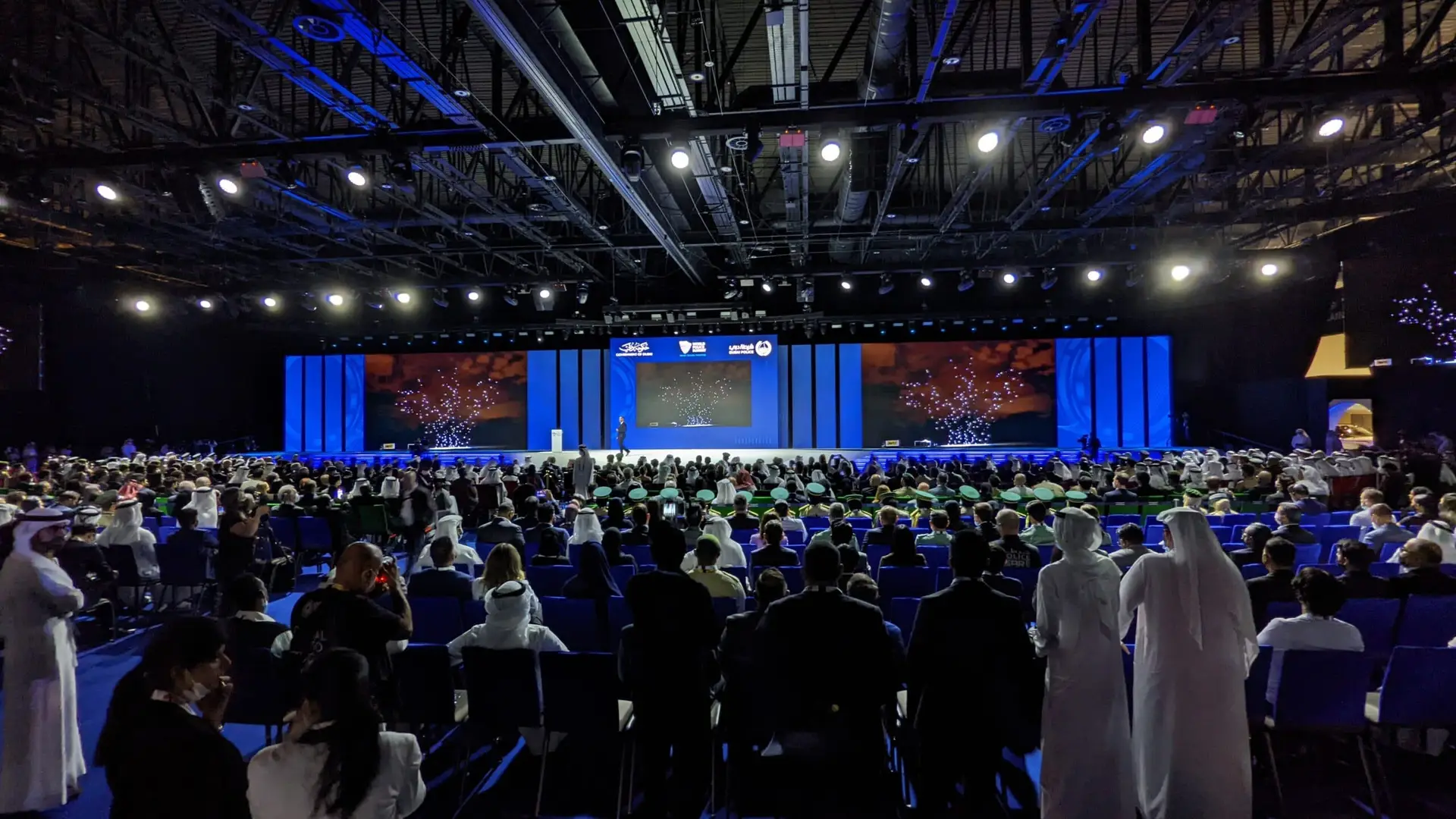 World Police Summit - Dubai