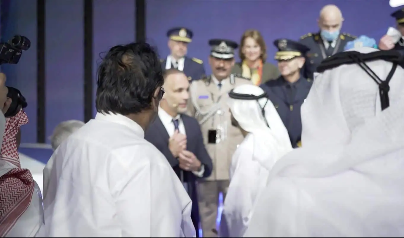 World Police Summit - Dubai