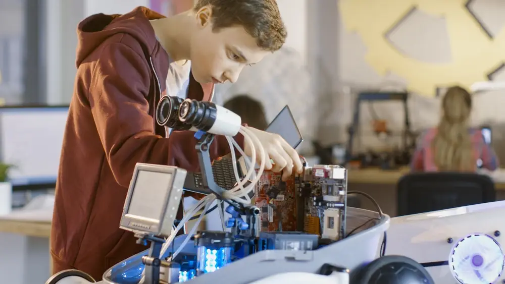The vocational education of the future