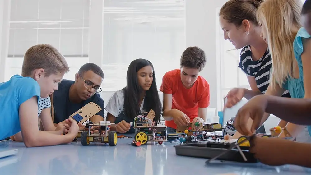 The vocational education of the future