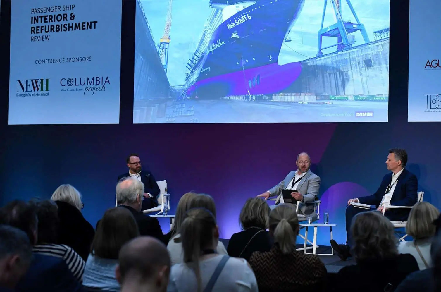 The future of cruise ships