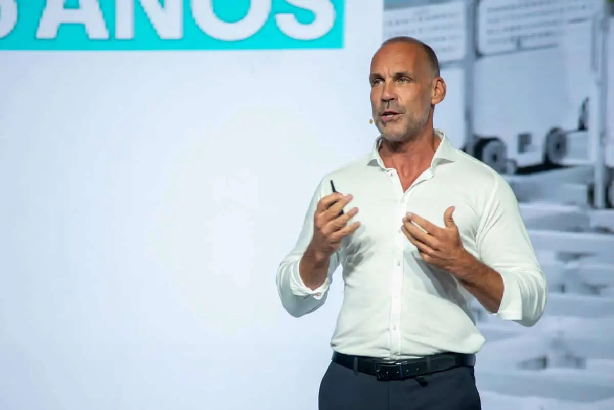 De toekomst van logistics & supply chain