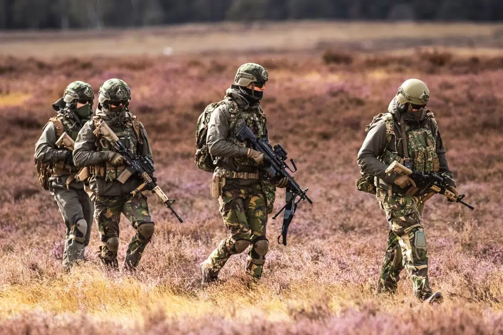 The future of defence tasks / war