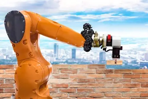 Construction robots