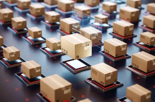 Digital warehousing