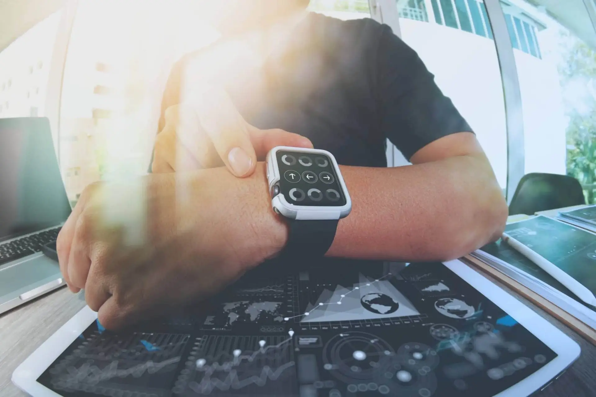 Quantified workplace