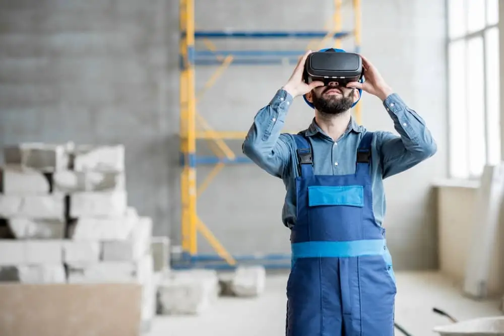 Virtual and augmented reality
