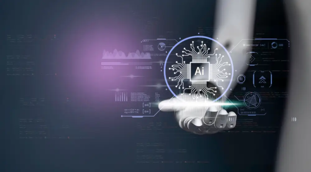 Artificial intelligence (AI) for leadership