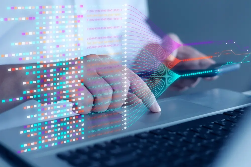 Artificial intelligence (AI) for logistics