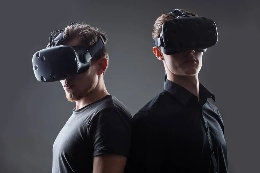 Virtual reality and augmented reality