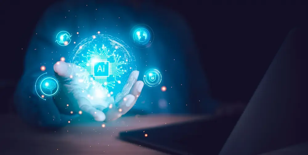 Kunstmatige intelligentie (AI) voor 2040