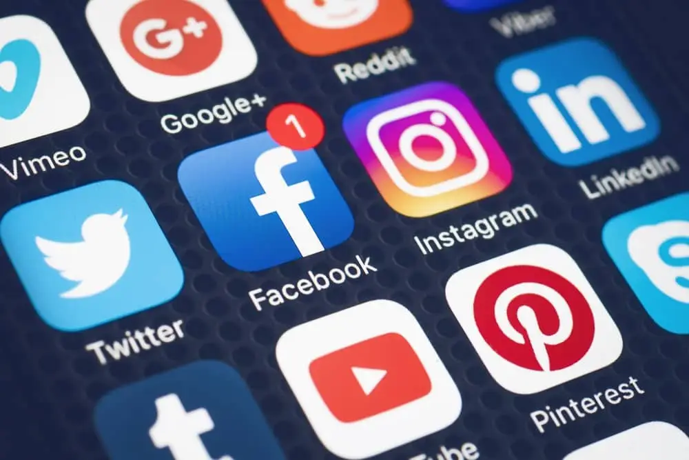 De toekomst van social