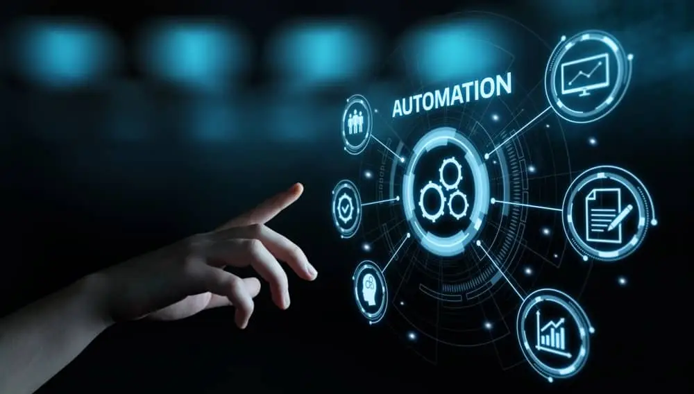 Marketing automation 