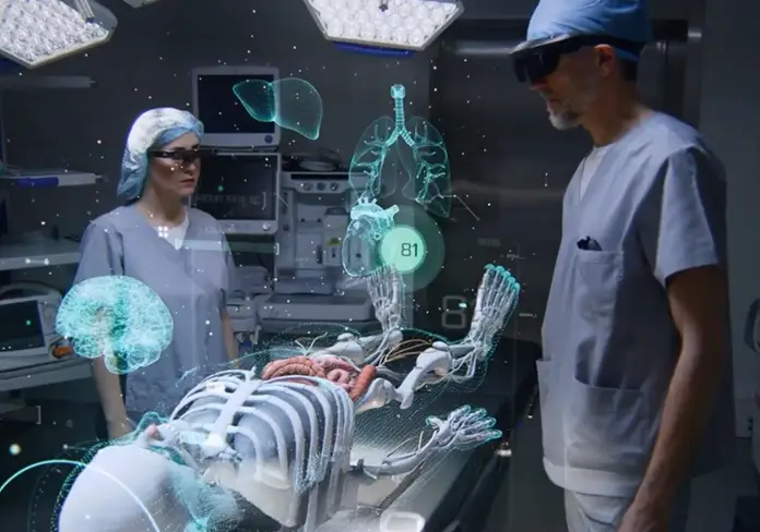 Healthcare and AI