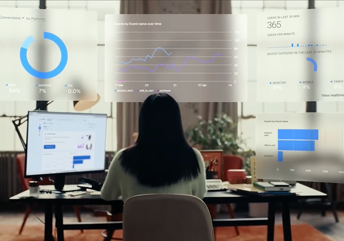 Hoe AI de financiële sector innoveert