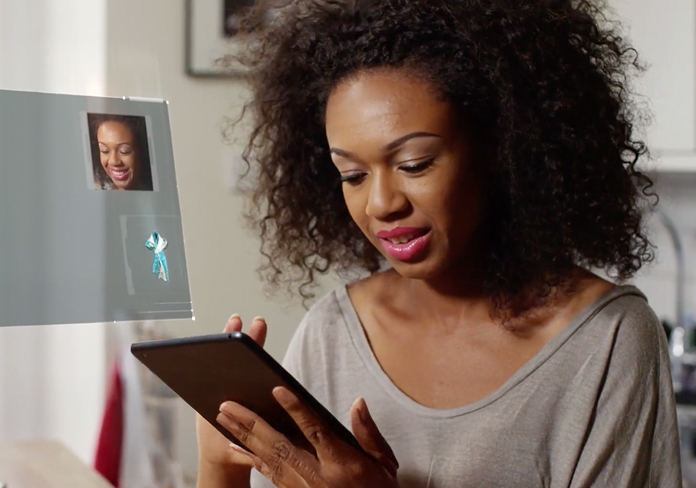 Next-generation retail met AI
