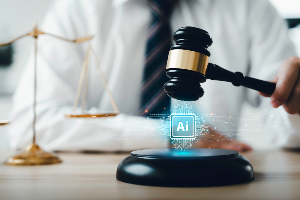 How AI is completely transforming legal practice