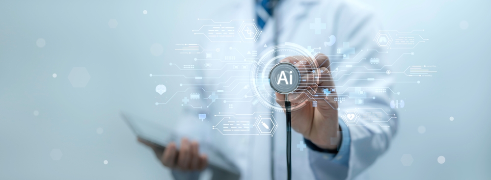 How AI is reshaping the healthcare sector